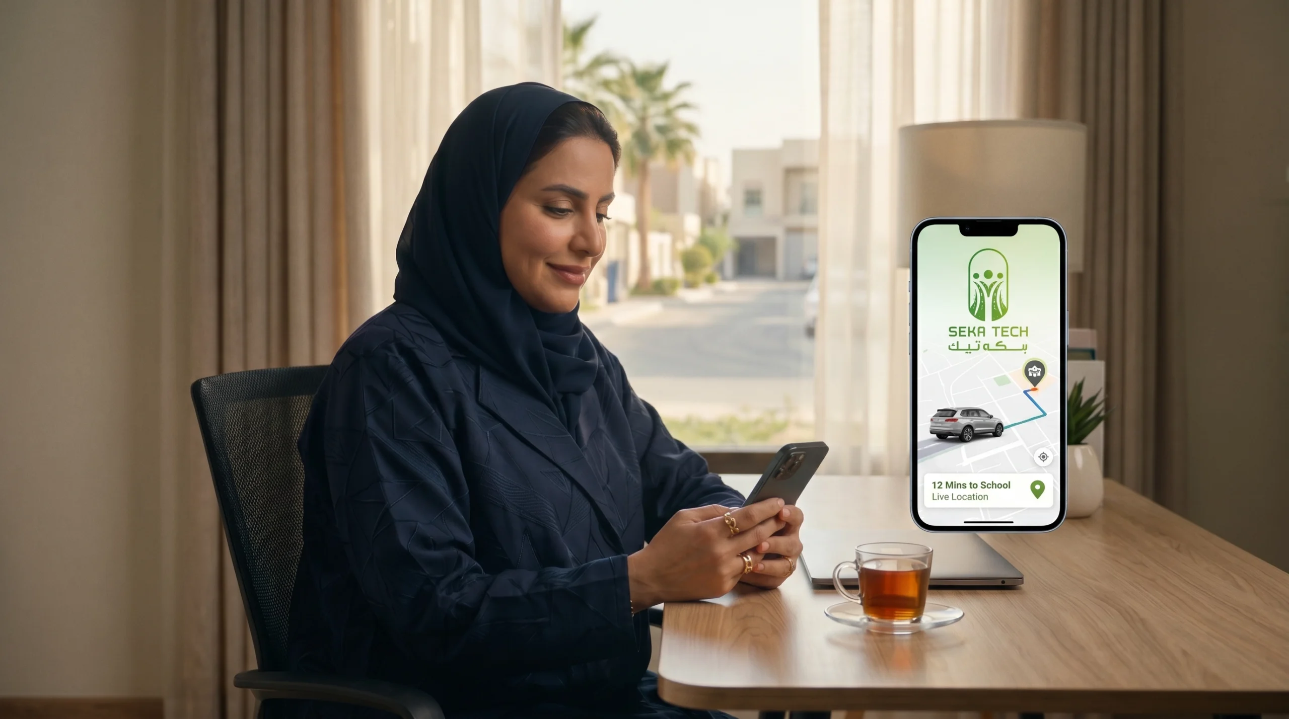 تطبيق سكة جاهز على المتاجر