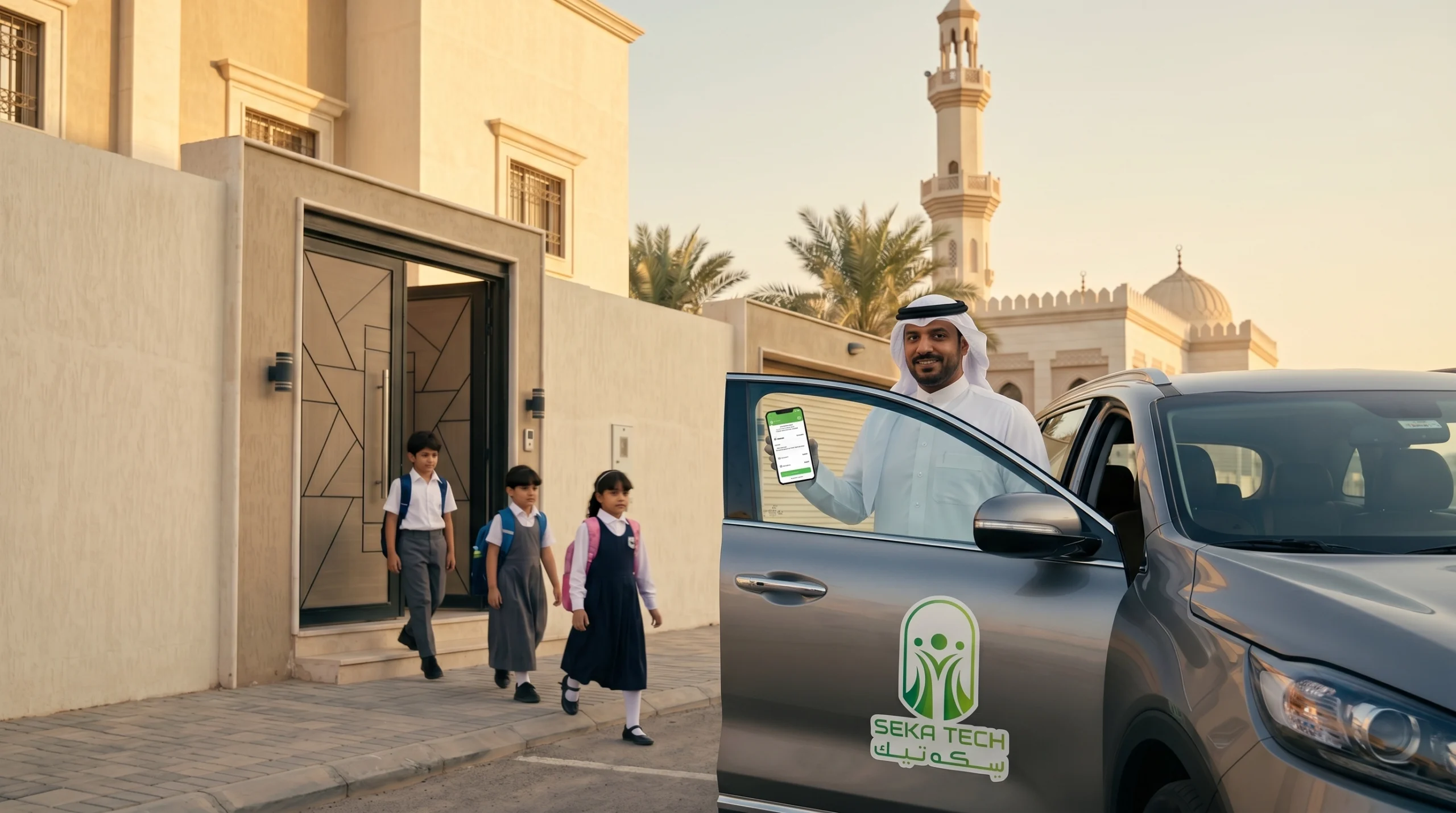 متابعة الرحلة لحظة بلحظة عبر تطبيق سكة